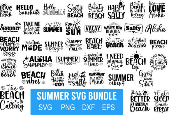Download Summer SVG Bundle, Summer Svg - Premium Resources