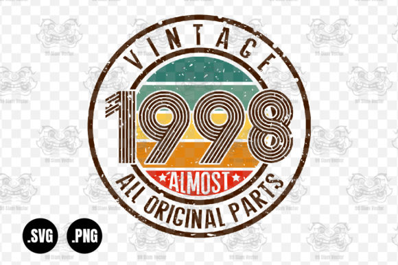 Download Vintage 1998 Almost All Original Parts - Premium Resources