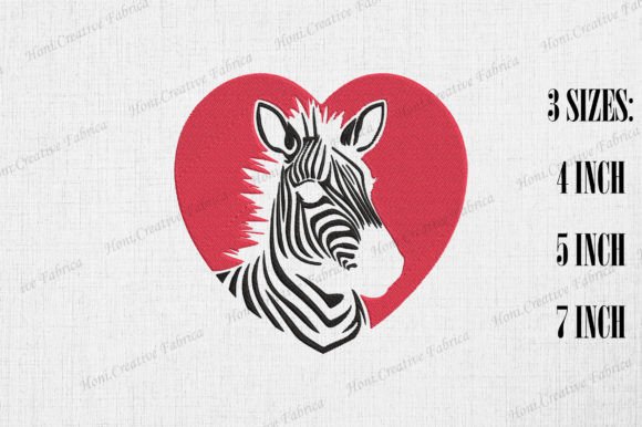 Download Cute Zebra Heart Valentine's Day - Cute Collection