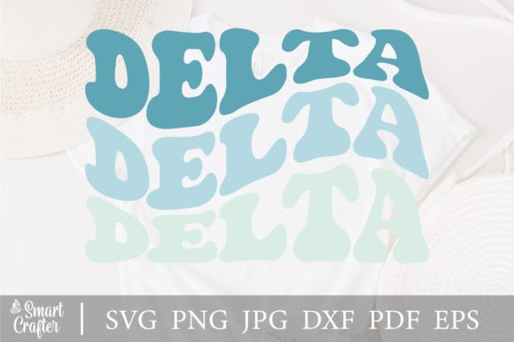 Download Delta Svg Greek Alphabet Svg Wavy Design - Wavy design Collection