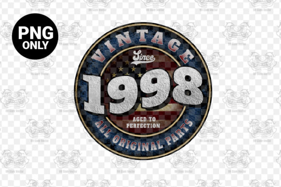 Download Since 1998 Aged Perfection Sublimation - Premium Resources