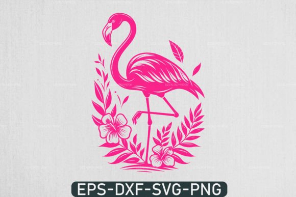 Download Pink Flamingo Svg, Cute Summer Svg - Cute Collection