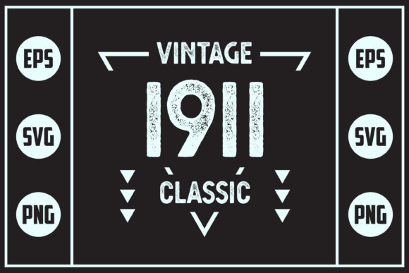 Download Vintage 1911 Classic - 1911 Collection